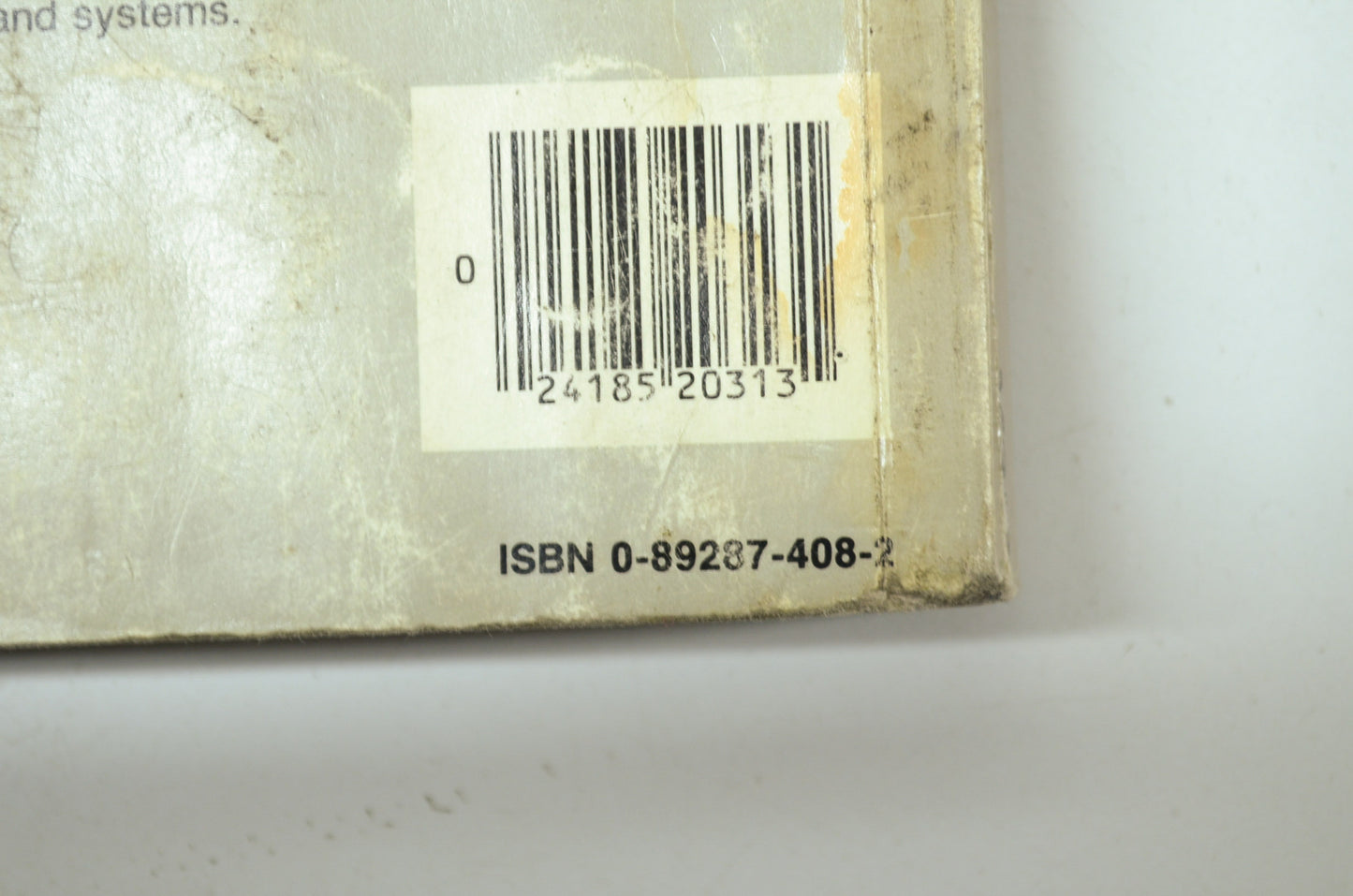 Used Clymer Honda 1983-1987 VT700 & 750 Manual 0-89287-408-2