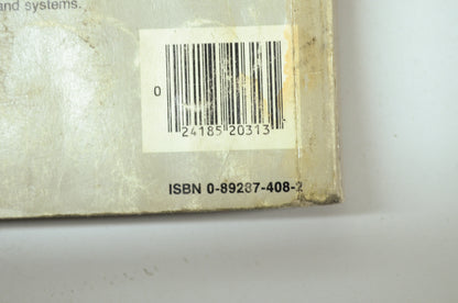 Used Clymer Honda 1983-1987 VT700 & 750 Manual 0-89287-408-2