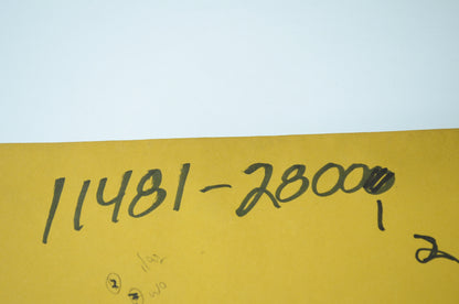 OEM Suzuki 11481-28001 Crankcase Gasket NOS