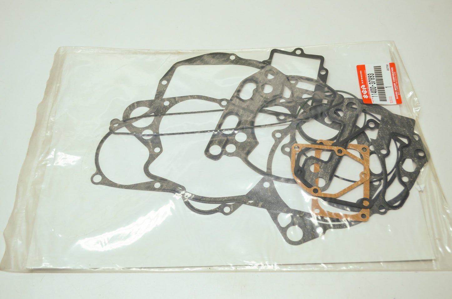 OEM Suzuki 11400-37893 Gasket Set NOS