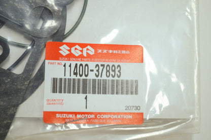 OEM Suzuki 11400-37893 Gasket Set NOS