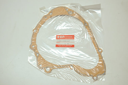 OEM Suzuki 11483-15503 Generator Cover Gasket NOS