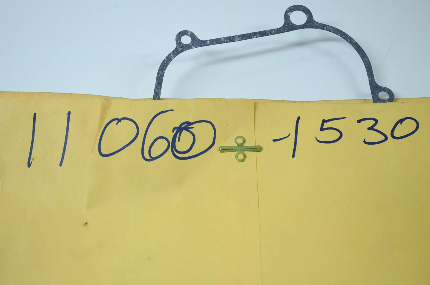 OEM Kawasaki 11060-1530 Clutch Cover Gasket NOS