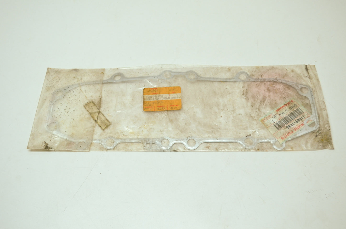 OEM Kawasaki 11009-1855 Cylinder Base Gasket NOS