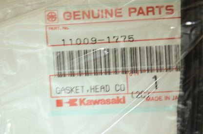 OEM Kawasaki 11009-1775 Head Cover Gasket NOS