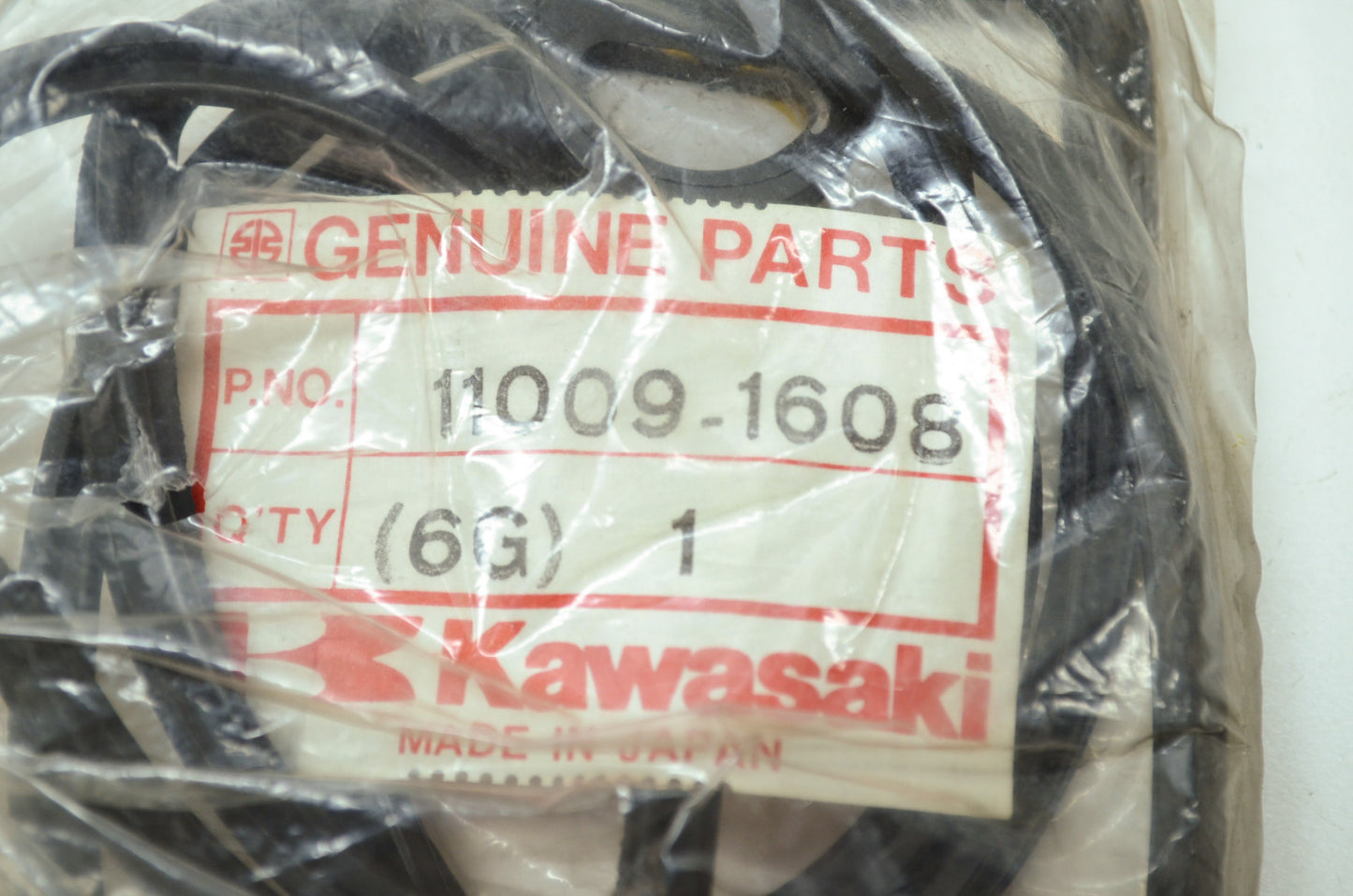 OEM Kawasaki 11009-1608 Head Cover Gasket NOS