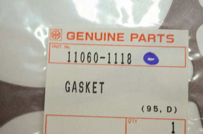 OEM Kawasaki 11061-1084 Cylinder Base Gasket NOS