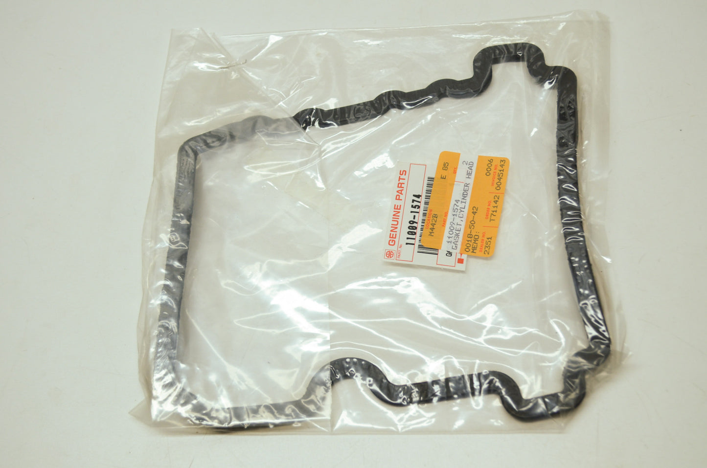 OEM Kawasaki 11009-1574 Cylinder Head Gasket NOS