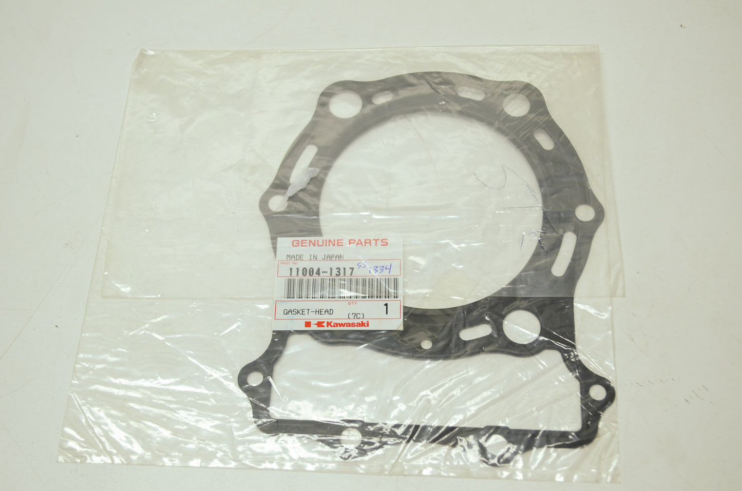 OEM Kawasaki 11004-1334 Head Gasket NOS