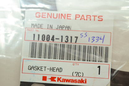 OEM Kawasaki 11004-1334 Head Gasket NOS