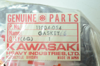 OEM Kawasaki 11004-054 Cylinder Head Gasket NOS