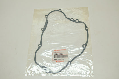 OEM Kawasaki 11060-1466 Clutch Cover Gasket NOS