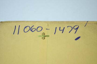 OEM Kawasaki 11060-1479 Point Cap Gasket NOS