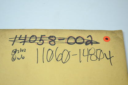 OEM Kawasaki 11060-1480 Mission Case Gasket NOS