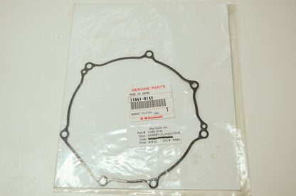 OEM Kawasaki 11061-0145 Outer Clutch Cover Gasket NOS