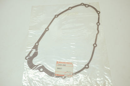 OEM Kawasaki 11060-1532 Clutch Cover Gasket NOS