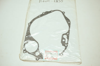 OEM Kawasaki 11009-1235 Clutch Cover Gasket NOS