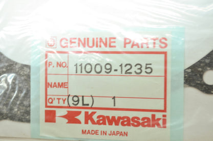 OEM Kawasaki 11009-1235 Clutch Cover Gasket NOS