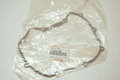 OEM Kawasaki 11060-1099 Clutch Cover Gasket NOS