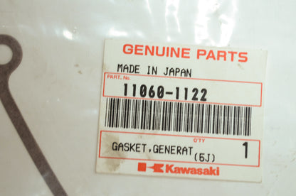 OEM Kawasaki 11060-1122 Generator Gasket NOS