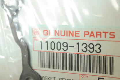 OEM Kawasaki 11009-1393 Generator Cover Gasket NOS