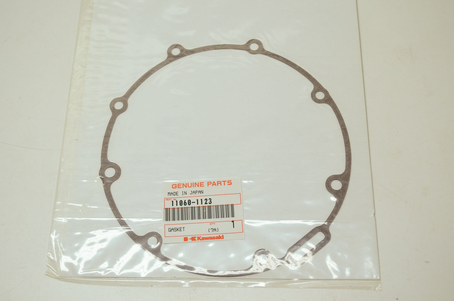 NEW OEM Kawasaki Generator Cover Gasket Vulcan 88 1500 L 11060-1123 NOS