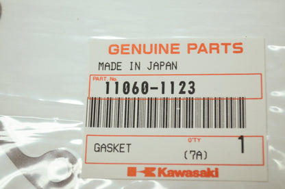 NEW OEM Kawasaki Generator Cover Gasket Vulcan 88 1500 L 11060-1123 NOS