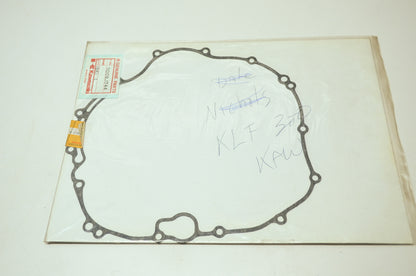 OEM Kawasaki 11060-1230 Clutch Cover Gasket NOS
