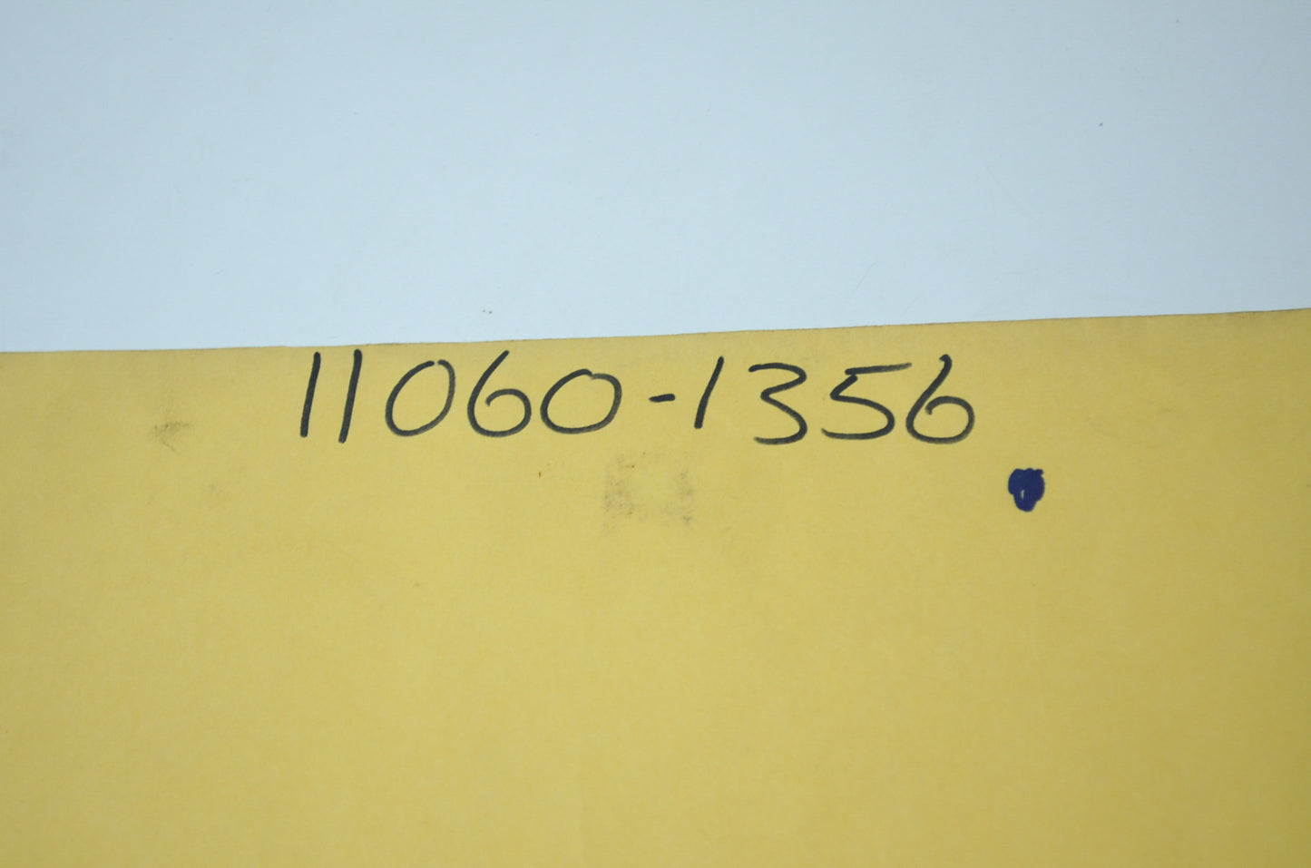 OEM Kawasaki 11060-1356 Breather Cover Gasket NOS