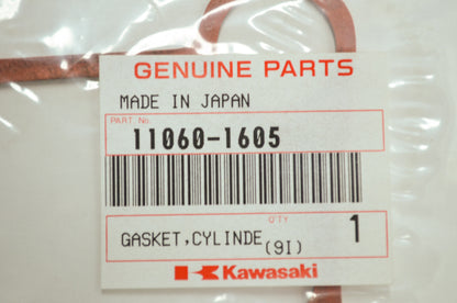 New OEM Kawasaki 11060-1605 Cylinder Head Cover Gasket NOS