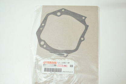 OEM Yamaha 3JP-15461-01-00 Crankcase Cover Gasket 2 NOS