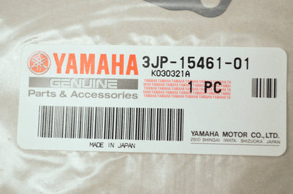 OEM Yamaha 3JP-15461-01-00 Crankcase Cover Gasket 2 NOS