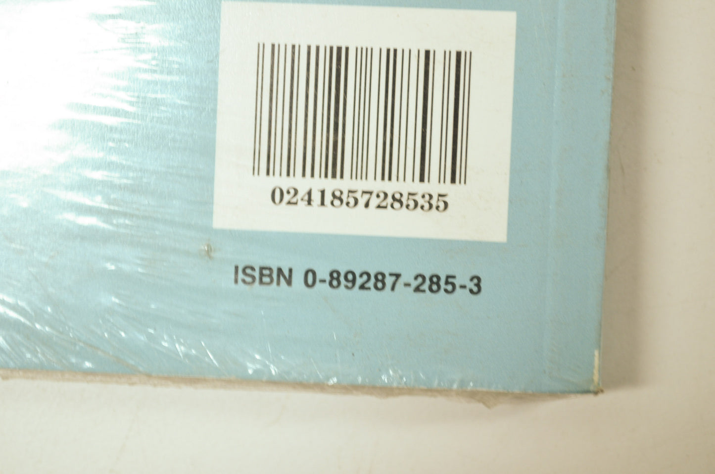 NEW OEM Clymer Suzuki 1972-1977 380-750 Triples Manual 0-89287-285-3 NOS