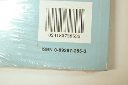 NEW OEM Clymer Suzuki 1972-1977 380-750 Triples Manual 0-89287-285-3 NOS