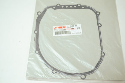 New OEM Yamaha 4TV-15462-00-00 Crankcase Cover Gasket 3 NOS
