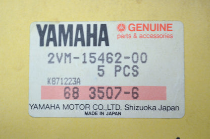 OEM Yamaha 2VM-15462-00-00 Crankcase Gasket 1 NOS