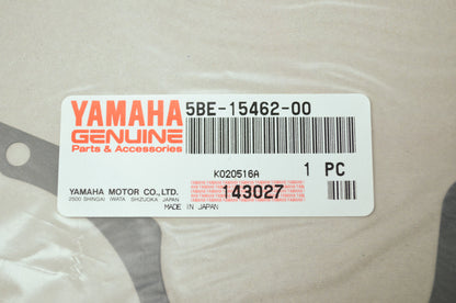 OEM Yamaha 5BE-15462-00-00 Crankcase Gasket NOS