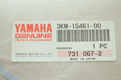 OEM Yamaha 3KM-15461-00-00 Crankcase Cover Gasket NOS