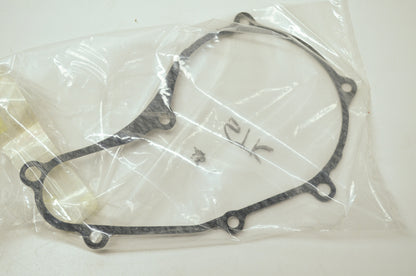OEM Yamaha 1WG-15461-00-00 Crankcase Cover Gasket 2 NOS