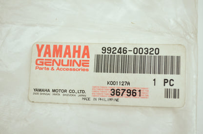 OEM Yamaha 99246-00320-00 Yamaha Emblem NOS