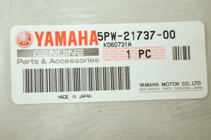 OEM Yamaha 5PW-21737-00-00 Emblem NOS