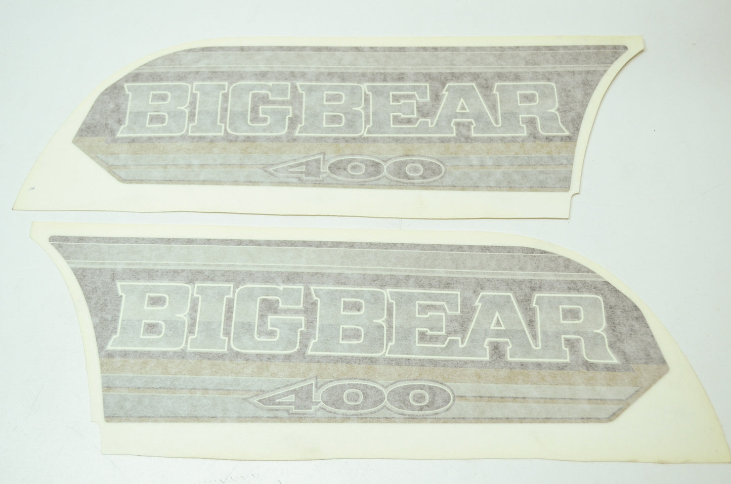 NEW OEM Yamaha Big Bear Decal Set 2000 Big Bear 400 2WD 4WD 5FU-F173G-20-00 NOS