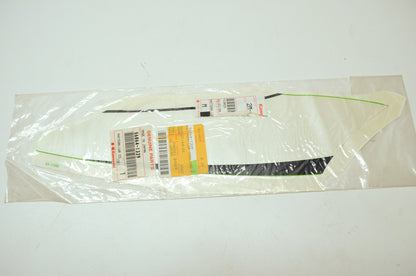 OEM Kawasaki 56064-1339 Rear Lower Cowling Pattern NOS