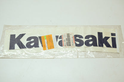 OEM Kawasaki 56050-1630 Kawasaki Mark NOS
