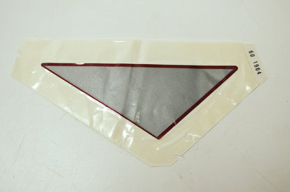 OEM Kawasaki 56060-1964 Left Upper Cowling Pattern NOS