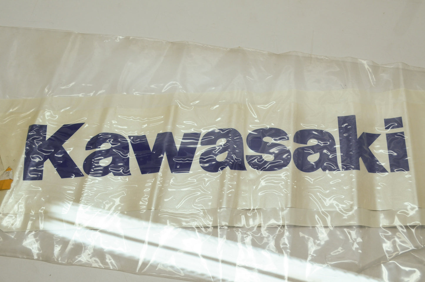 OEM Kawasaki 56049-1408 Side Cowling Pattern NOS