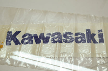 OEM Kawasaki 56049-1408 Side Cowling Pattern NOS