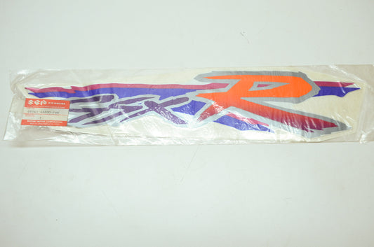 NEW OEM Suzuki Left Decal 1993-1995 GSX-R750 68141-46E00-1WW NOS