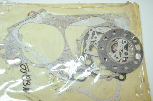 NEW OEM Suzuki Gasket Set 1981 RM125 MOD P400510850124 NOS