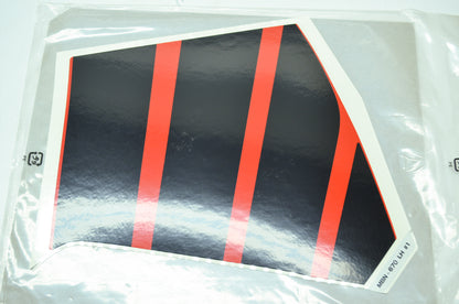 OEM Honda 87123-MBN-670ZA Left Stripe Type 1 NOS
